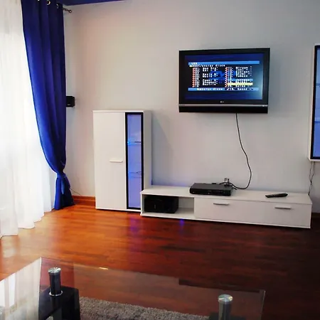 Apartament Przy Zapolskiej Krakow