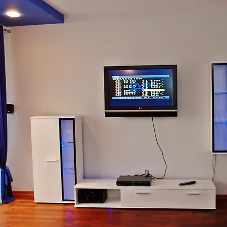 Apartament Przy Zapolskiej *