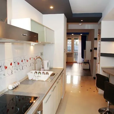 Apartment Apartament Przy Zapolskiej *