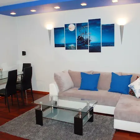Apartament Przy Zapolskiej * Krakow