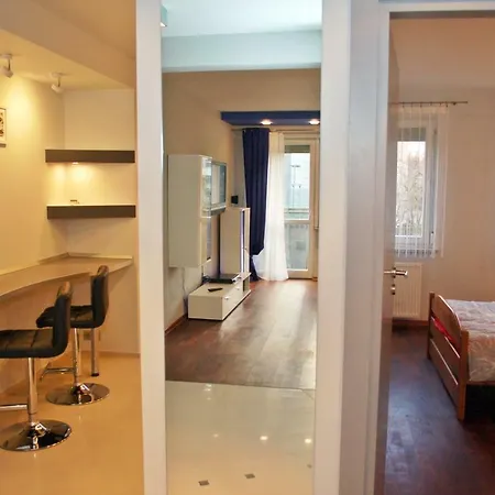 Apartment Apartament Przy Zapolskiej
