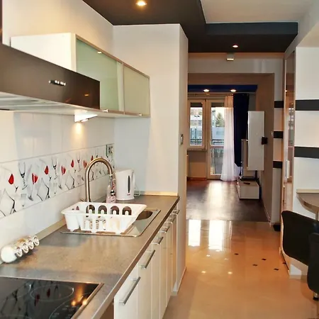 Apartment Apartament Przy Zapolskiej *
