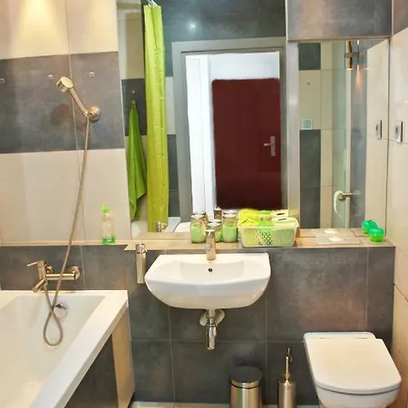 Apartament Przy Zapolskiej * Krakow