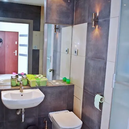 Apartament Przy Zapolskiej Apartment