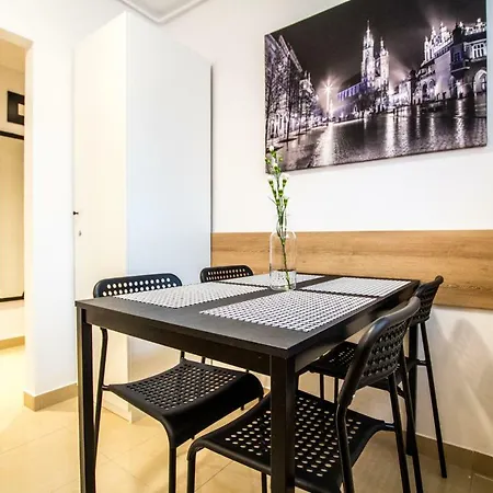 Apartment Sw. Tomasza A4you *