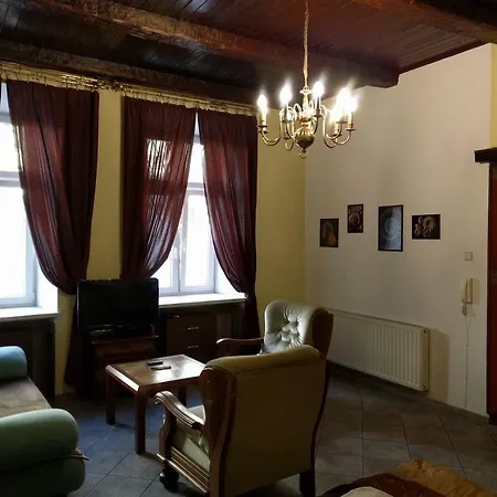 Apartment Apartament Amon