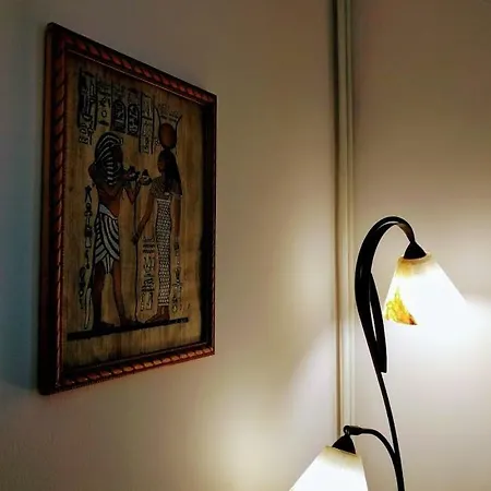 Apartament Amon Apartment