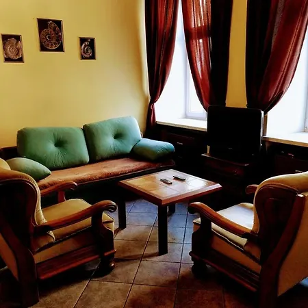 Apartment Apartament Amon