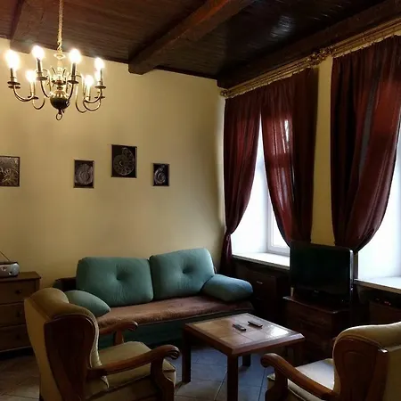 Apartment Apartament Amon