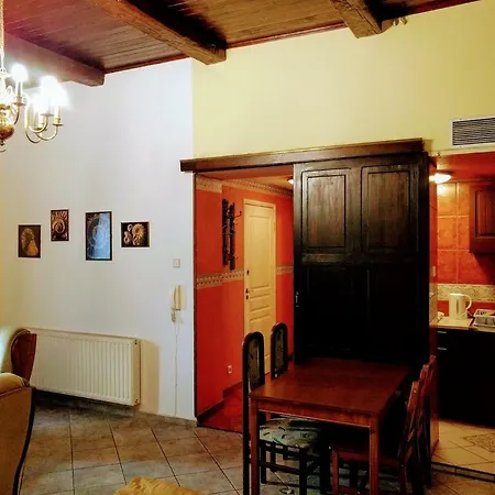 Apartament Amon