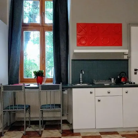 Apartamento Studio Xoxo
