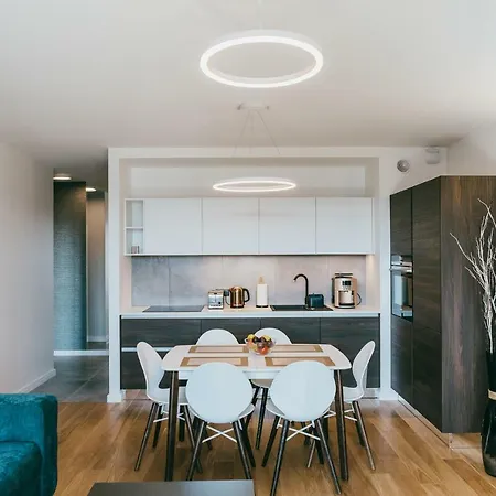 Wawrzyniec - Luxury With Beautiful View Apartment Krakow