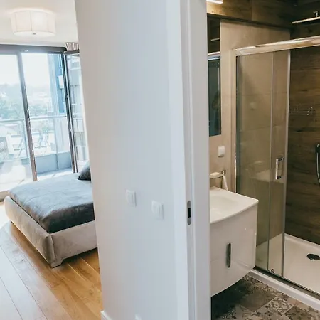 Apartment Wawrzyniec - Luxury With Beautiful View Krakow