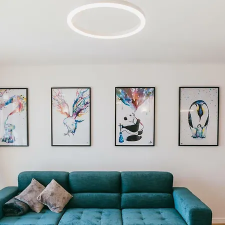 Wawrzyniec - Luxury With Beautiful View Appartement Krakau
