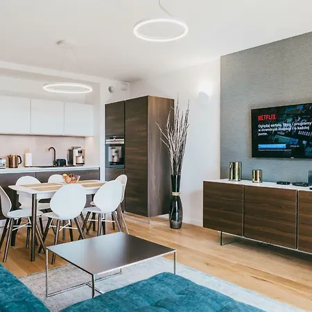 Apartment Wawrzyniec - Luxury With Beautiful View *