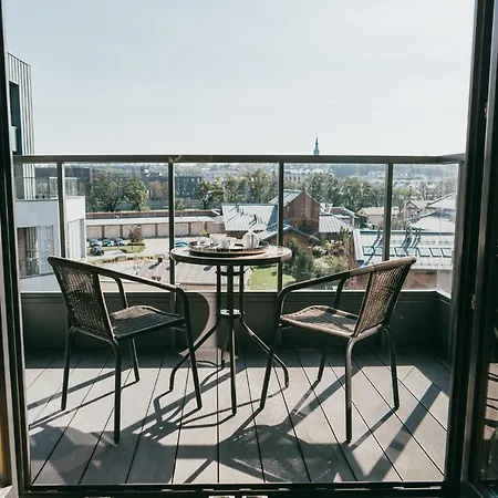 Wawrzyniec - Luxury With Beautiful View Apartment Krakow