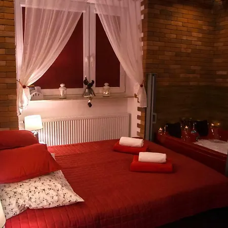 Jacuzzi Red * Krakow