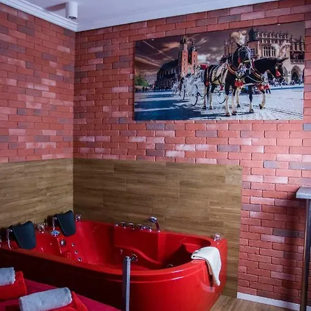 Jacuzzi Red * Krakow