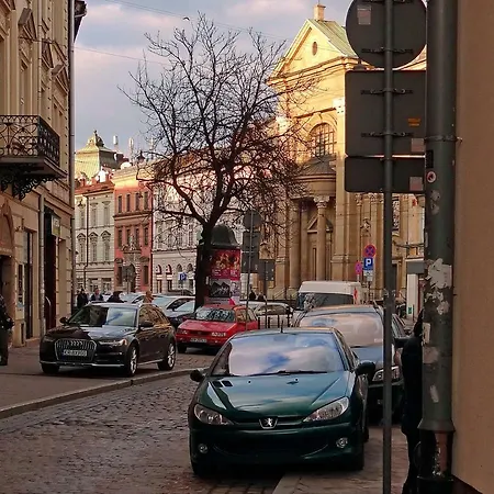 Art W Centrum Krakowa Apartment Krakow