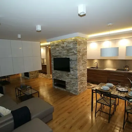 Apartament Park Lotników *