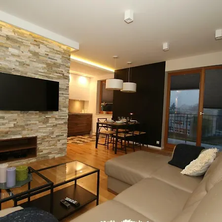 Apartament Park Lotników Kraków