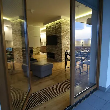 Apartament Park Lotników Kraków