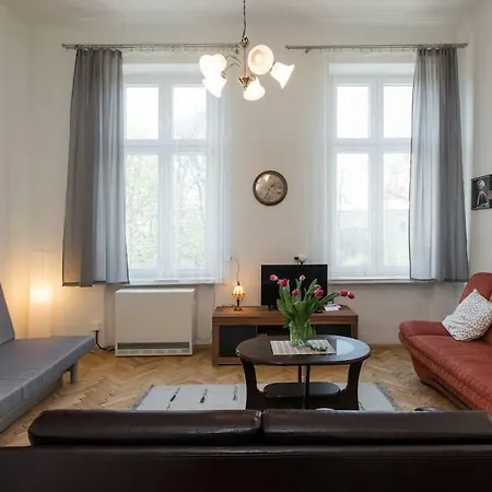 Apartament Gertrudy Belle Apartment *
