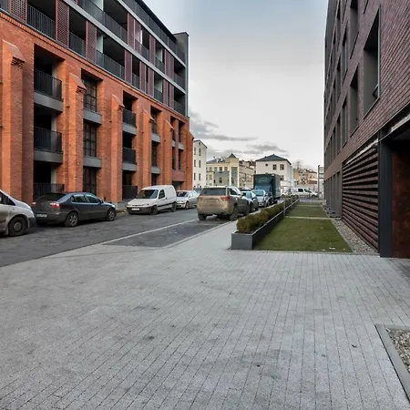 Apartment Ga Luxury W21 *