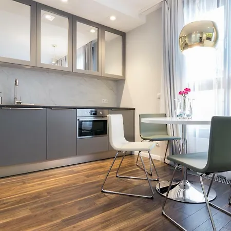 Apartment Ga Luxury W21