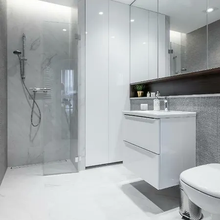 Ga Luxury W21 Apartment