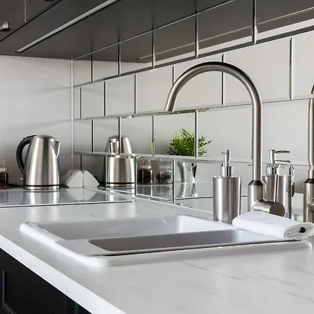 Ga Luxury W21 Apartment *