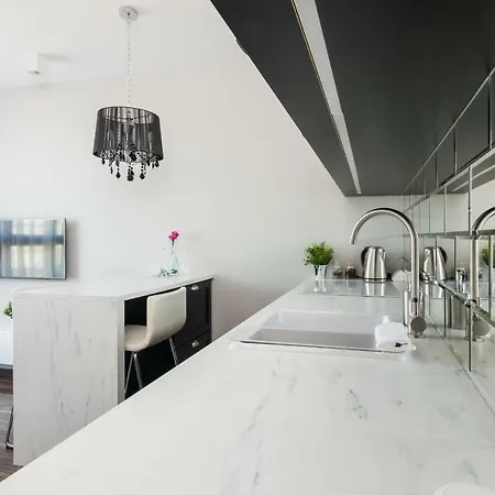 Ga Luxury W21 Apartment Krakow