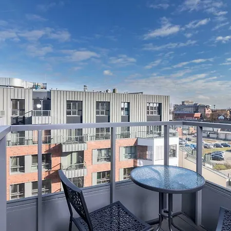 Apartment Ga Luxury W21
