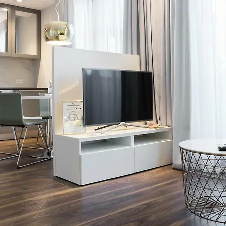 Ga Luxury W21 Apartment