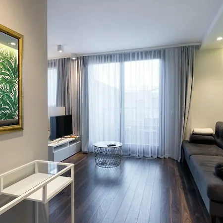 Apartment Ga Luxury W21 Krakow