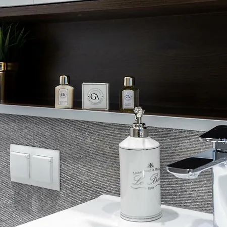 Apartment Ga Luxury W21 Krakow