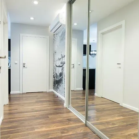 Ga Luxury W21 Apartment