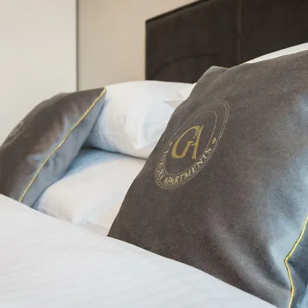 Ga Luxury W21 Apartment