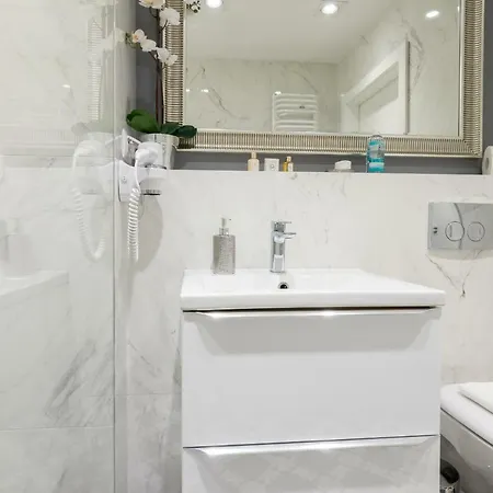 Ga Luxury W21 Apartment *