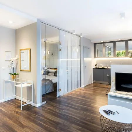 Apartment Ga Luxury W21 *
