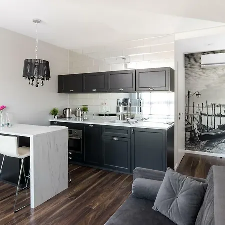 Apartment Ga Luxury W21 *