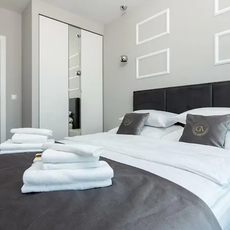Apartment Ga Luxury W21 Krakow