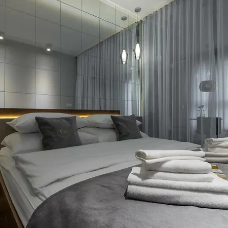 Apartment Ga Luxury W21 Krakow