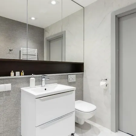 Ga Luxury W21 Apartment