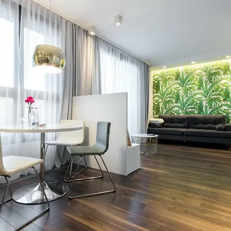 Apartment Ga Luxury W21 Krakow