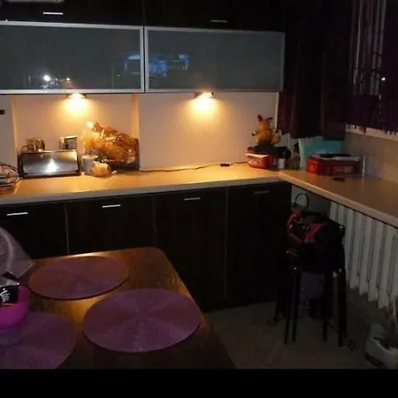 Apartment Apartament Olsza