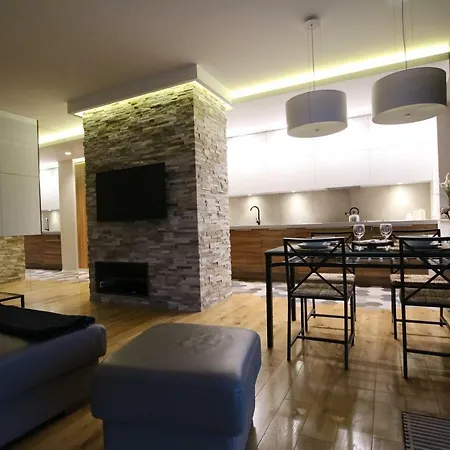 Apartament Park Lotników