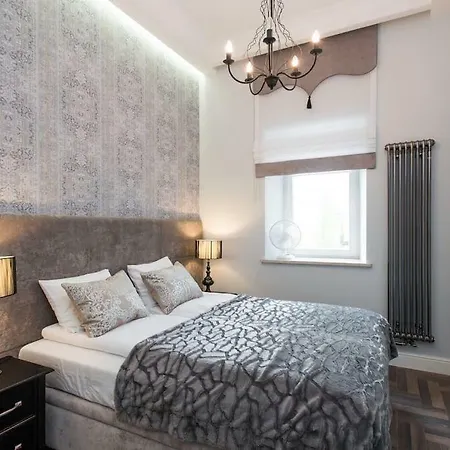 W Centrum Krakowa Arianska 4 Apartment Krakow