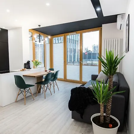 Apartment Boulevard Cracow - City Center