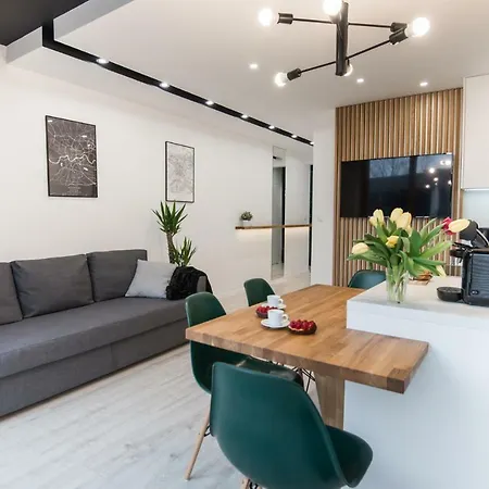 Apartment Boulevard Cracow - City Center *